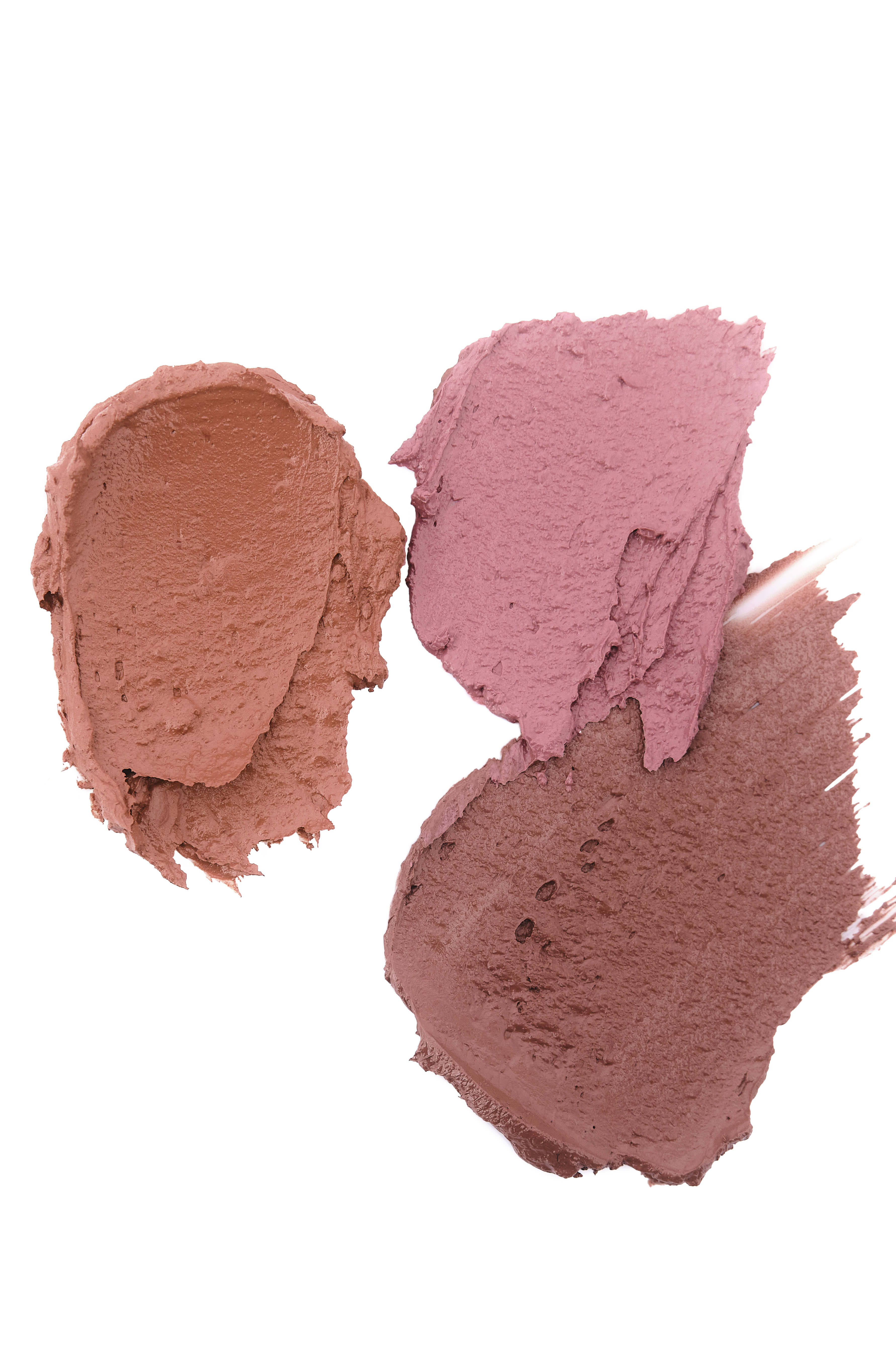 LUVU Trio Lip + Cheek Stick Trio, набор из трех оттенков румян, 14,4 гр 2