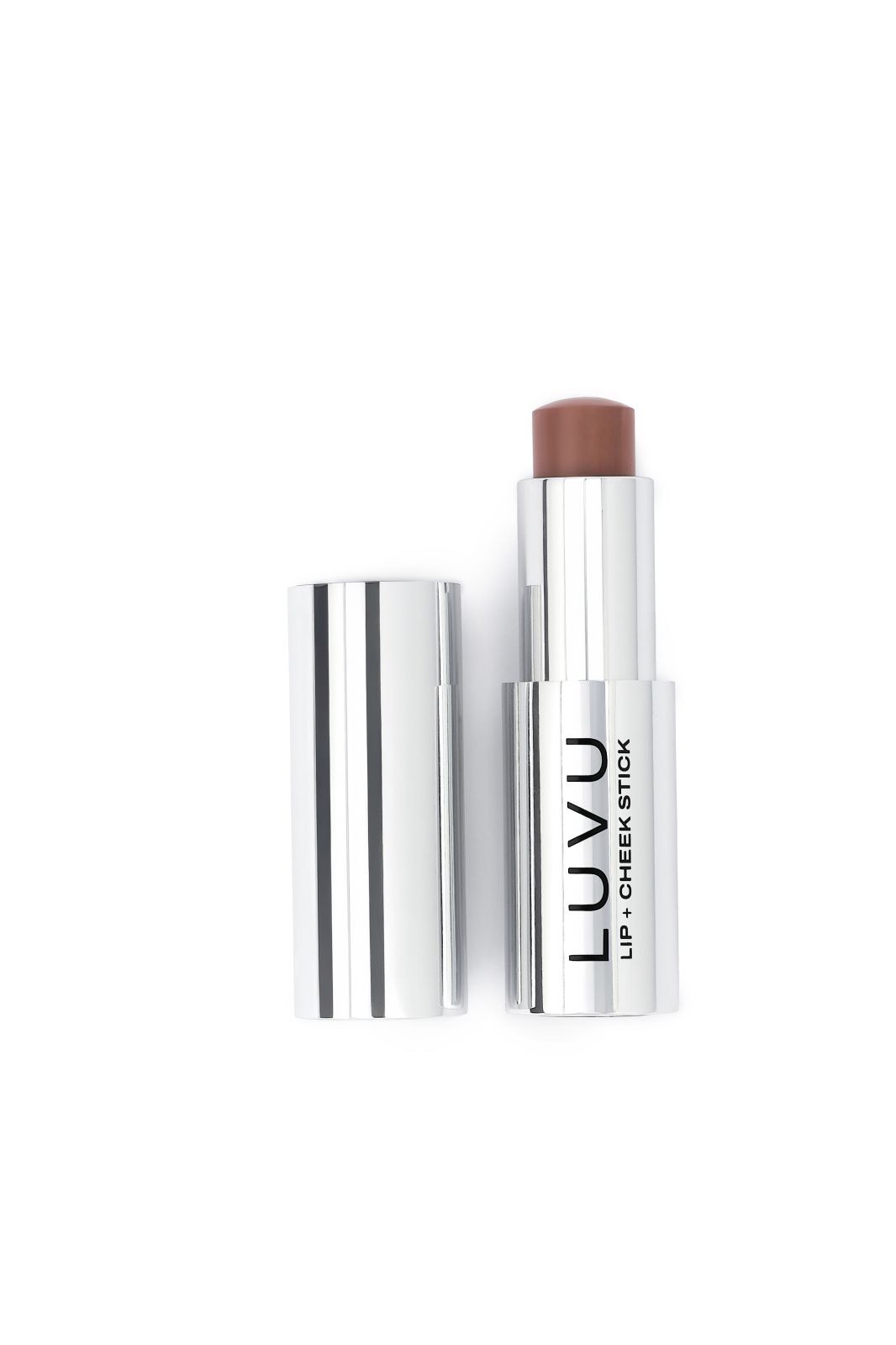 Lip + Cheek Stick Never Shy,многофункциональный стик для губ и щек, 4,8г