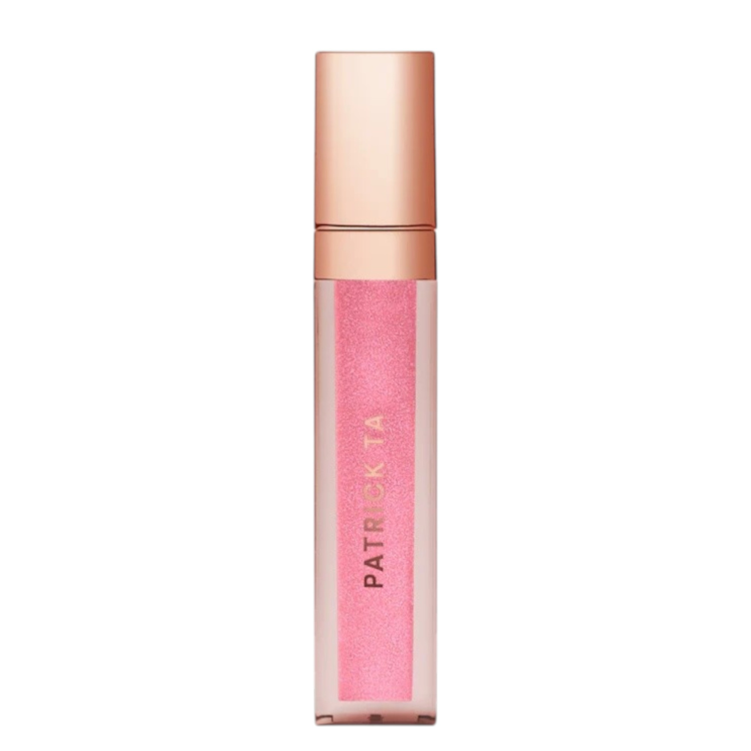Блеск для губ с шиммером Patrick Ta Major Glow — She’s  Influencer