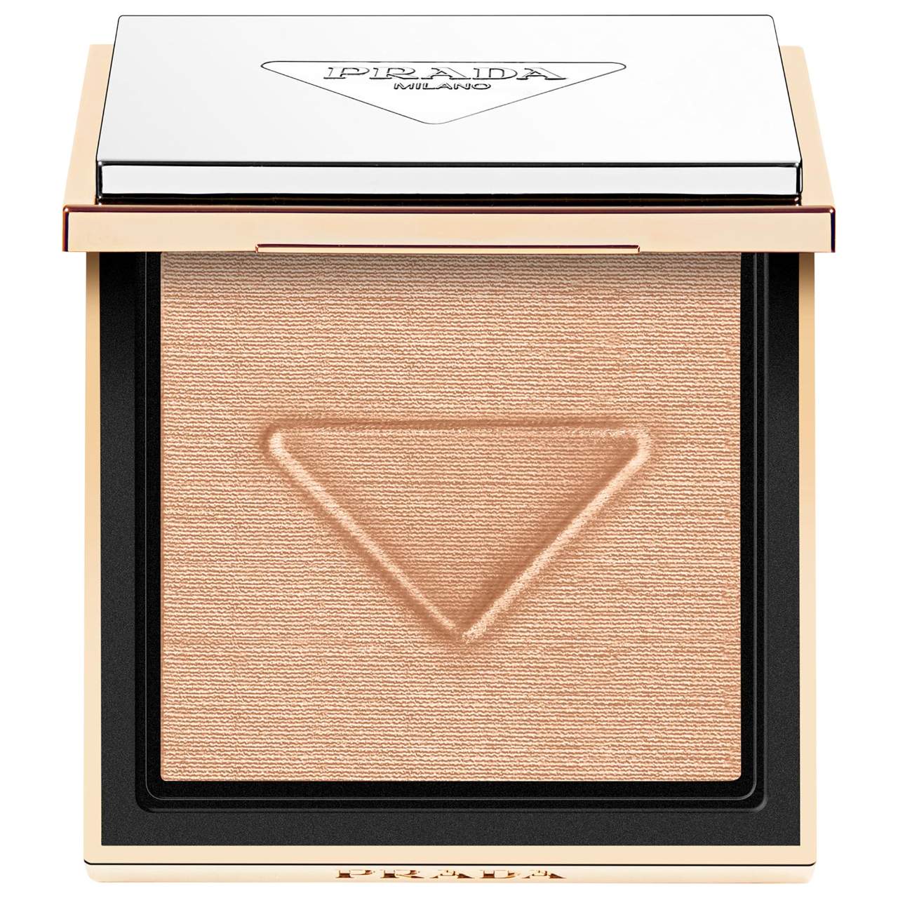 Prada Сияющий хайлайтер, Light Glowing Highlighter Powder 1 - champagne