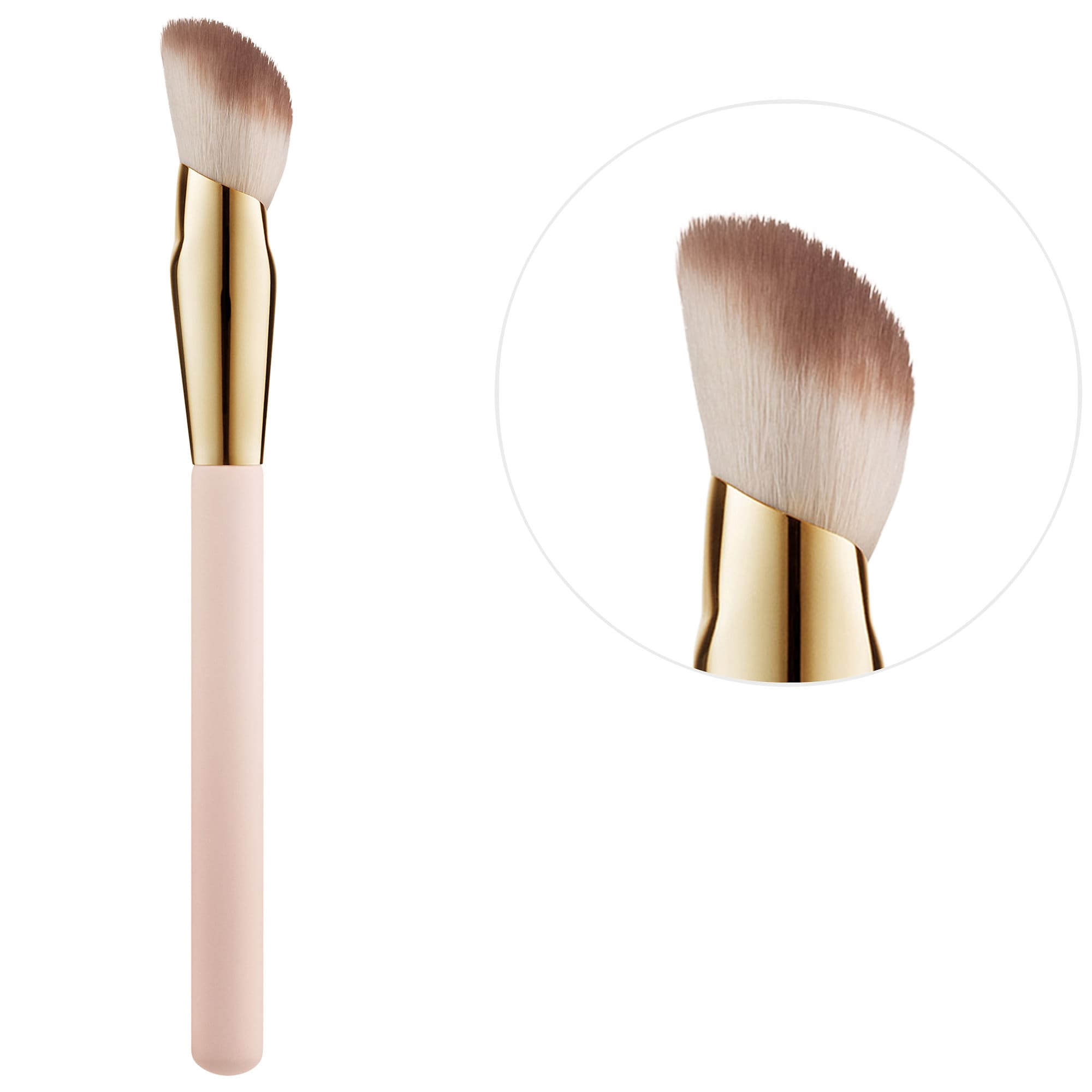 RARE Кисть для румян BEAUTY SOFT PINCH PINCEAU BLUSH BRUSH