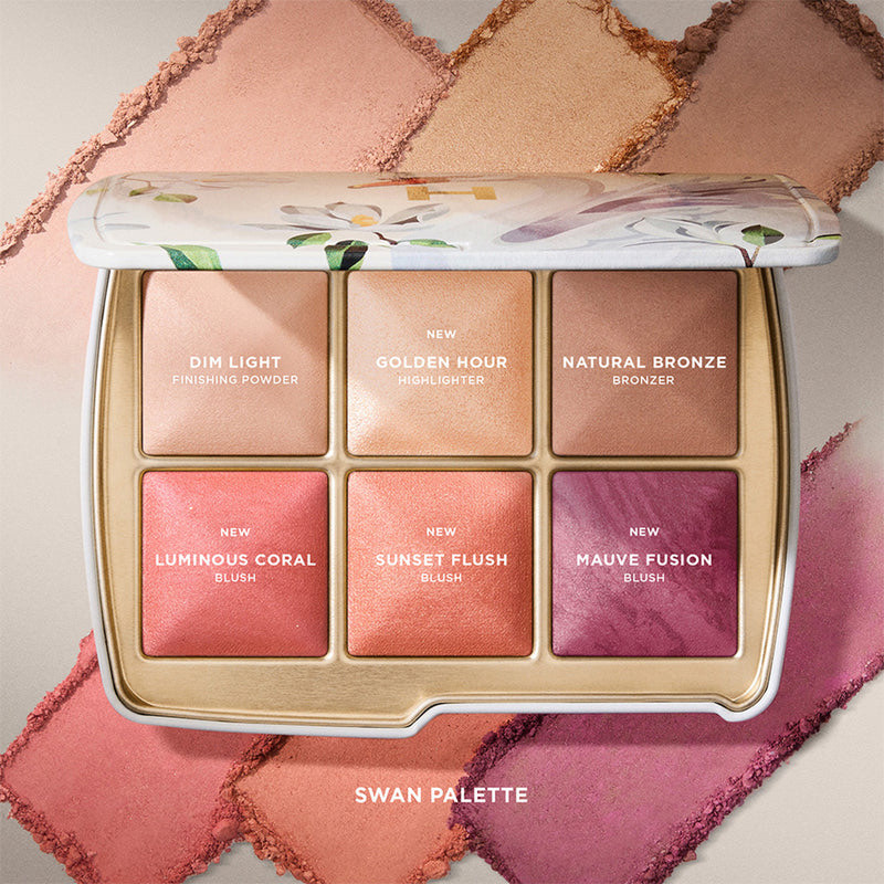 Палитра для лица Hourglass Ambient Lighting Palette 2025 - UNLOCKED SWAN 2