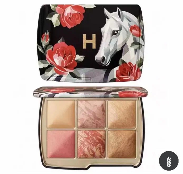 Палитра для лица Hourglass Ambient Lighting Palette 2025 - UNLOCKED HORSE