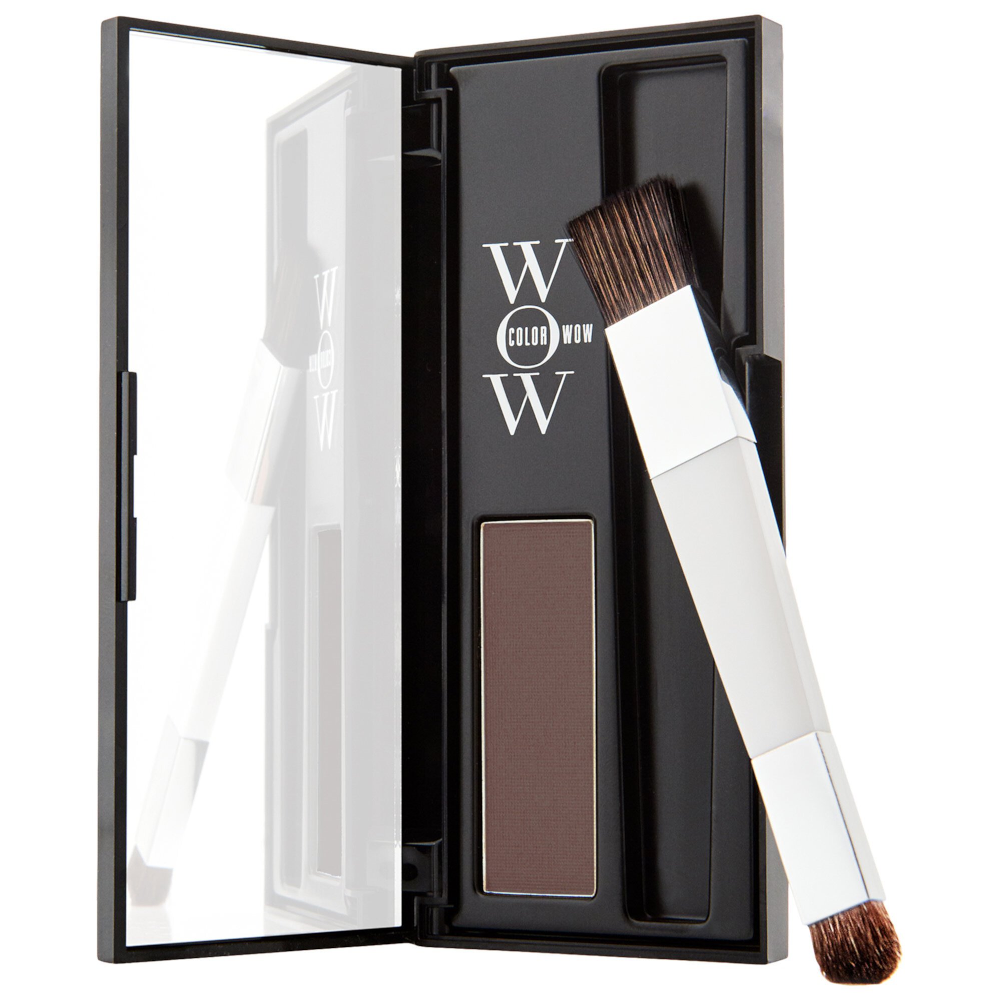 COLOR WOW Пудра для окрашивания корней волос Root Cover Up   цвет: Dark BROWN