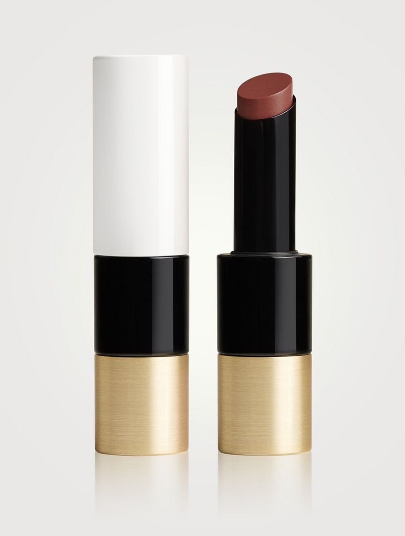 HERMES  Шелковая губная помада  Rouge Hermès Silky Lipstick Оттенок 16 Beige Tan