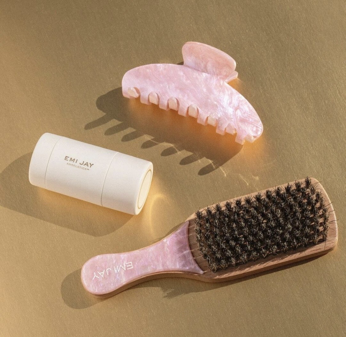 Emy Jay ANGEL HAIR KIT, набор для ухода за волосами 3