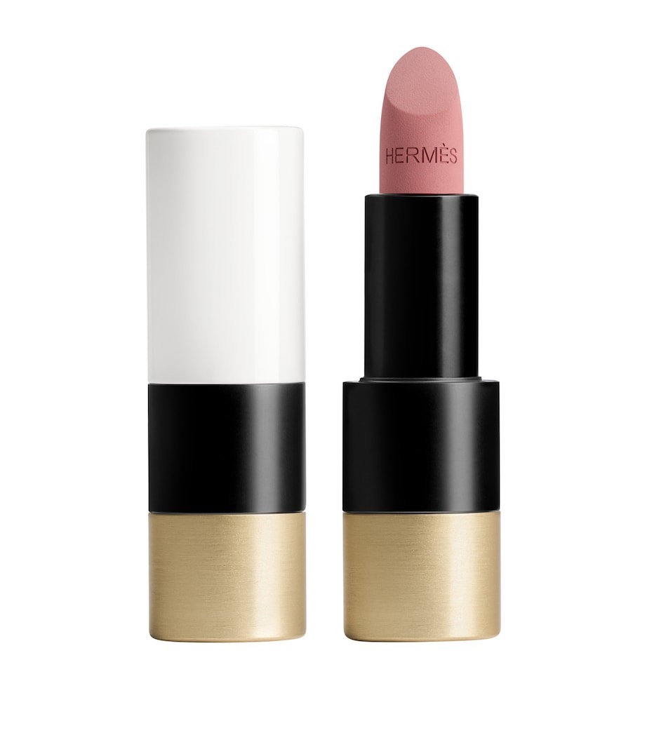 HERMES Матовая губная помада Hermès Rouge Matte 3,5 г, тон 11 Beige Naturel