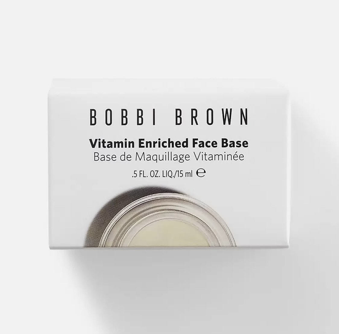 Bobbi Brown Vitamin enriched face base, КРЕМ-ОСНОВА ДЛЯ ЛИЦА,15 ml 2