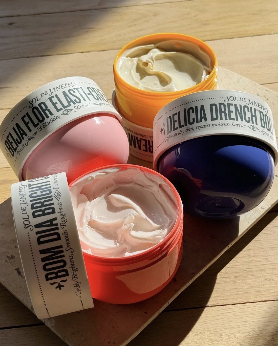SOL DE JANEIRO Набор  SEPHORA BEAUTY INSIDER 2