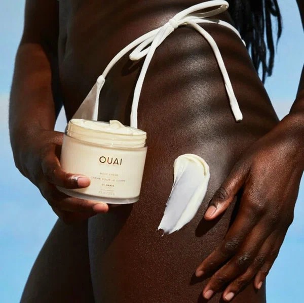 OUAI Дорожный набор для ухода за кожей St. Barts WANNA GET A-OUAI KIT 8