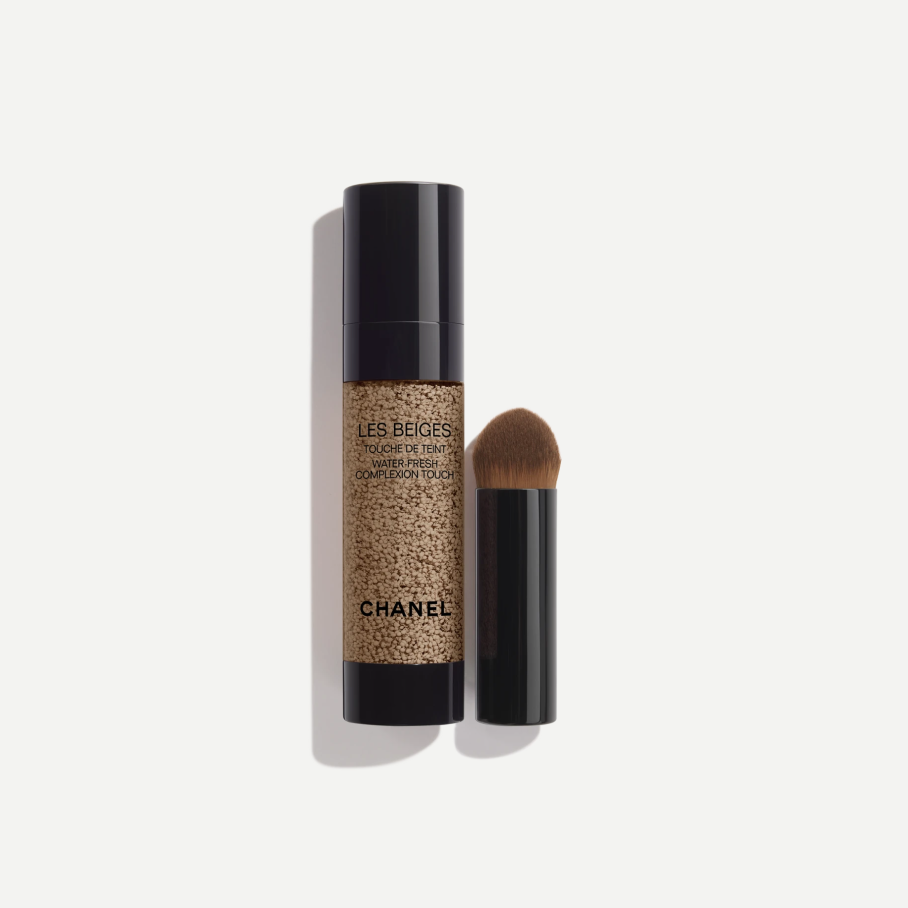 Chanel Les Beiges Water Fresh Complexion  Освежающий тональный флюид-тинт  без колпачка и кисти. B20