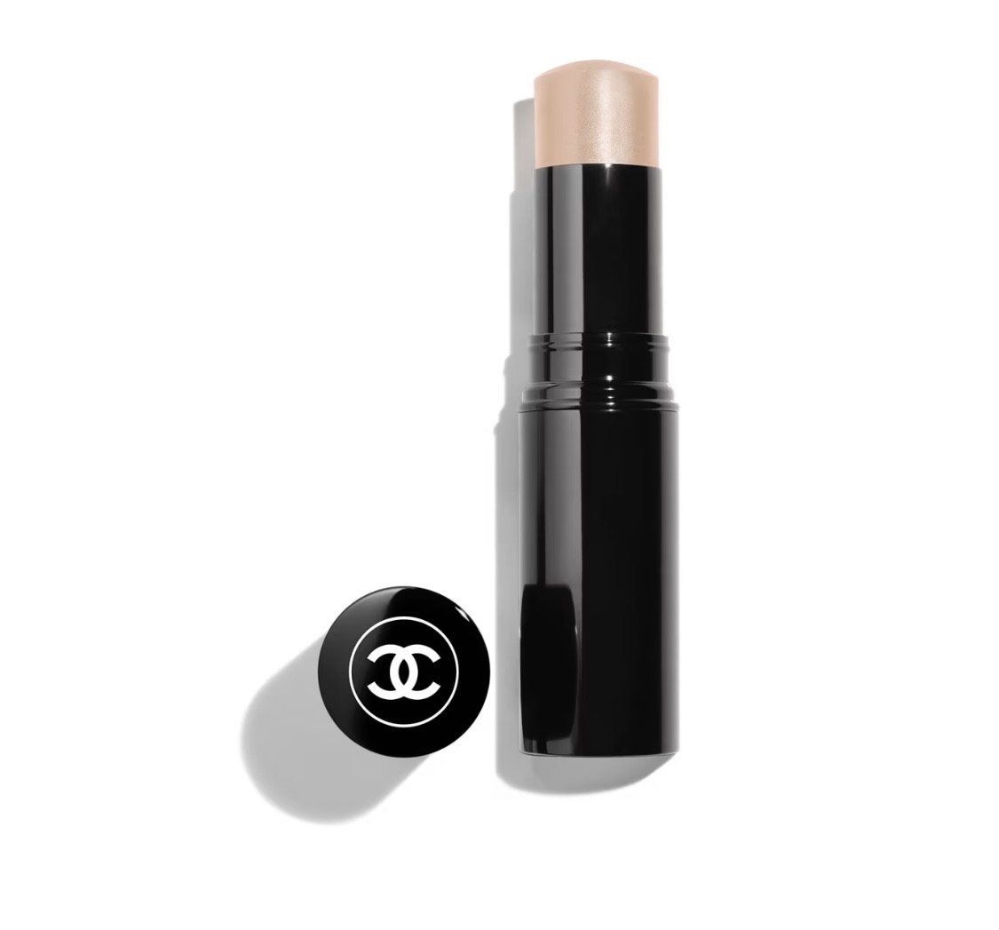 CHANEL Baume Essentiel Multi-Use Glow Stick в оттенке SCULPTING , Xайлайтер в стике, 8 гр
