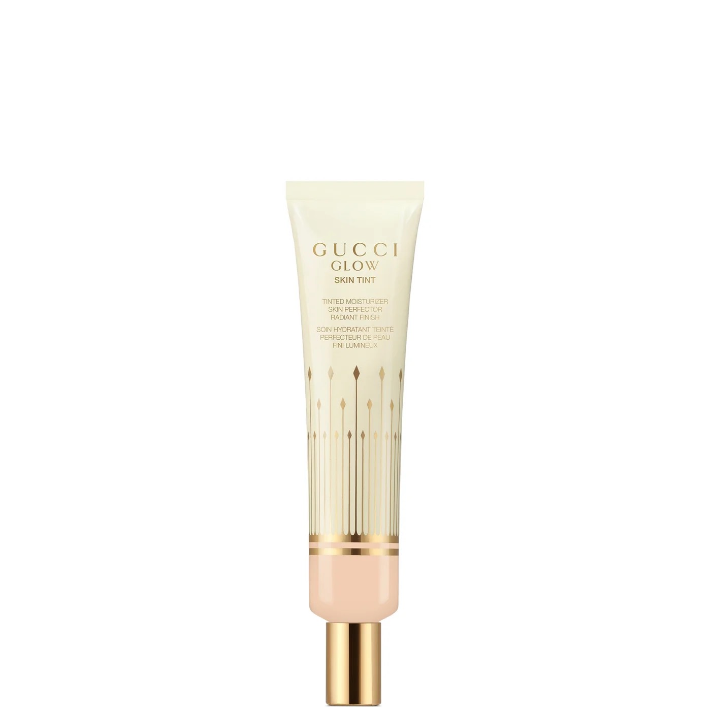 GUCCI Тональный крем Glow Skin Tint, 15 - FAIR