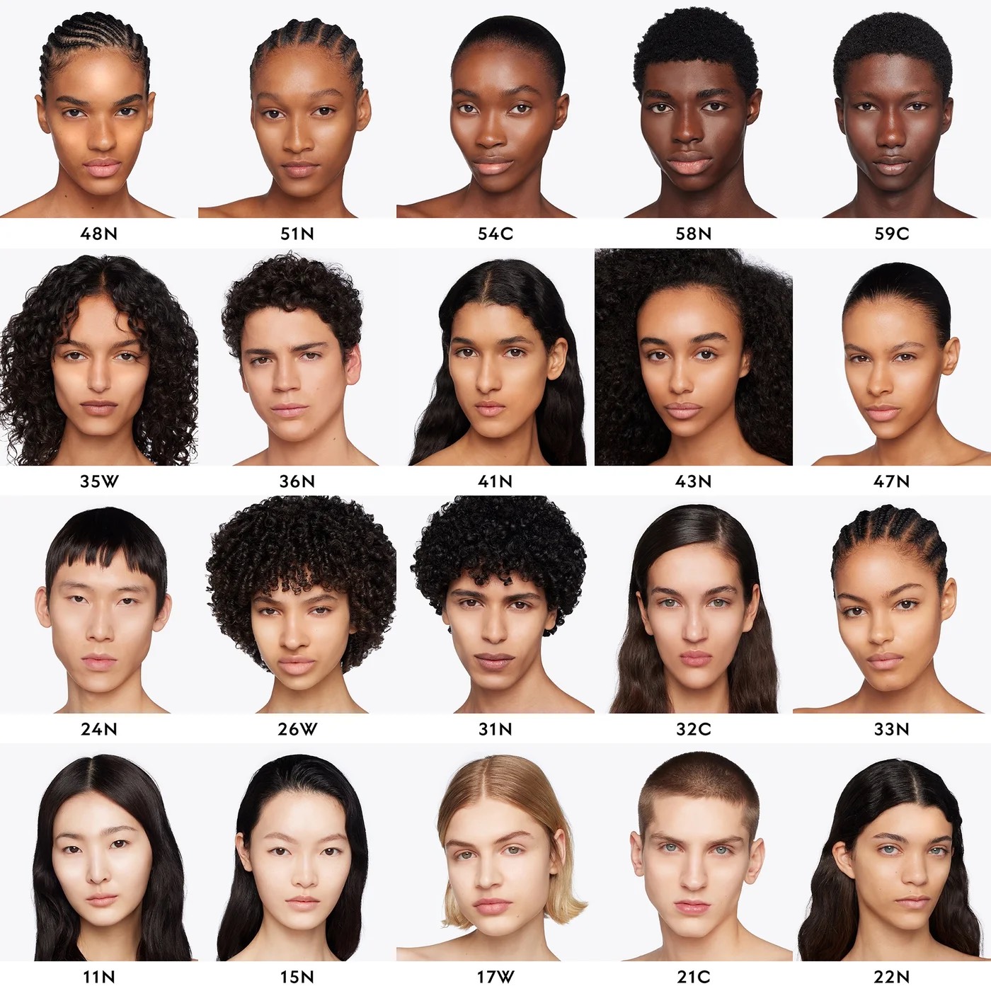 GUCCI Тональный крем Glow Skin Tint, 15 - FAIR 5