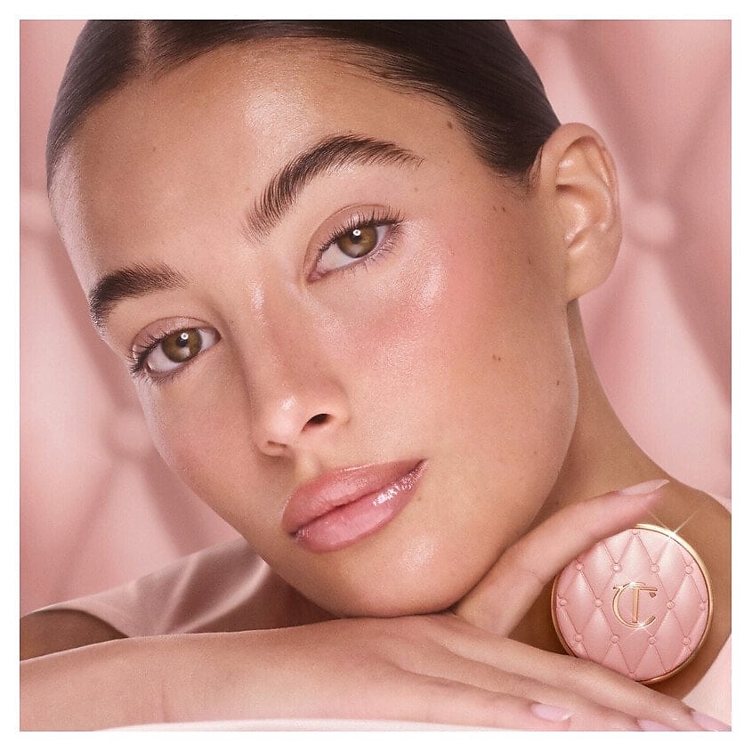 CHARLOTTE TILBURY Маска для губ Charlotte's Magic Life Changing lip mask, Pillow Talk Fresh Glow 2