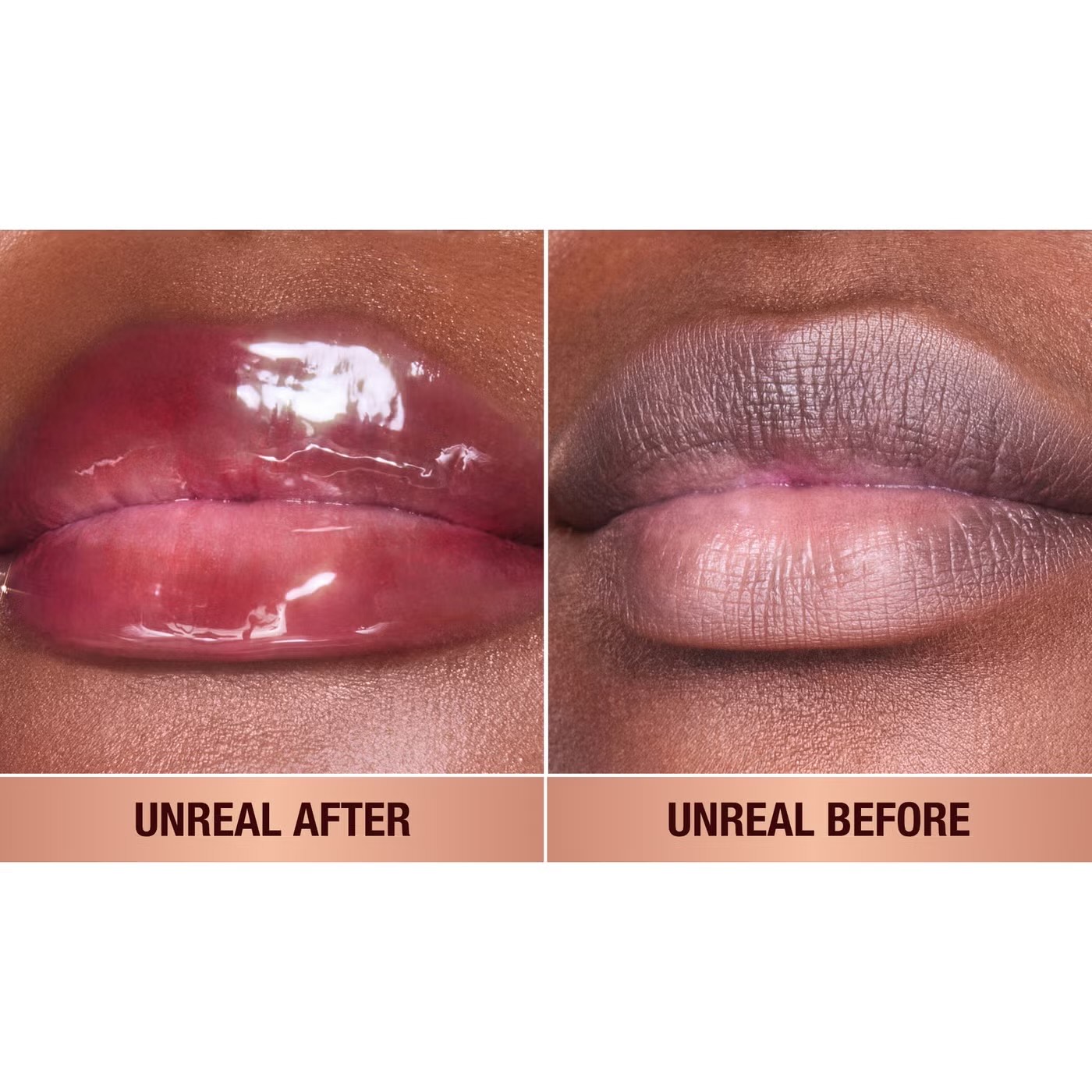 Charlotte Tilbury Unreal Lips Healthy Glow Nectar Oil, Cherry Glaze, масло для губ, 8 мл 3