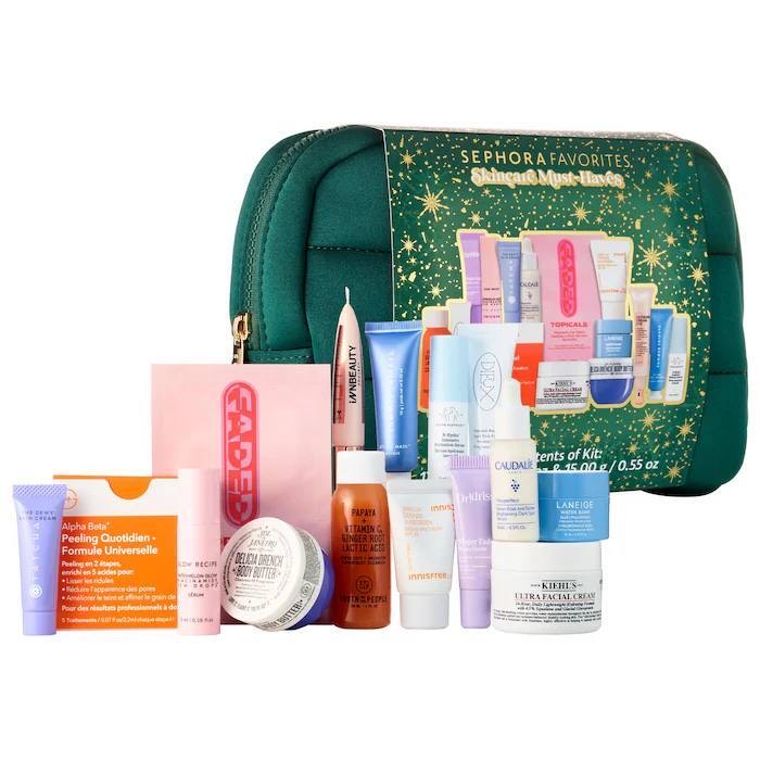 Sephora Favorites Skincare Must  Haves (15 предметов)