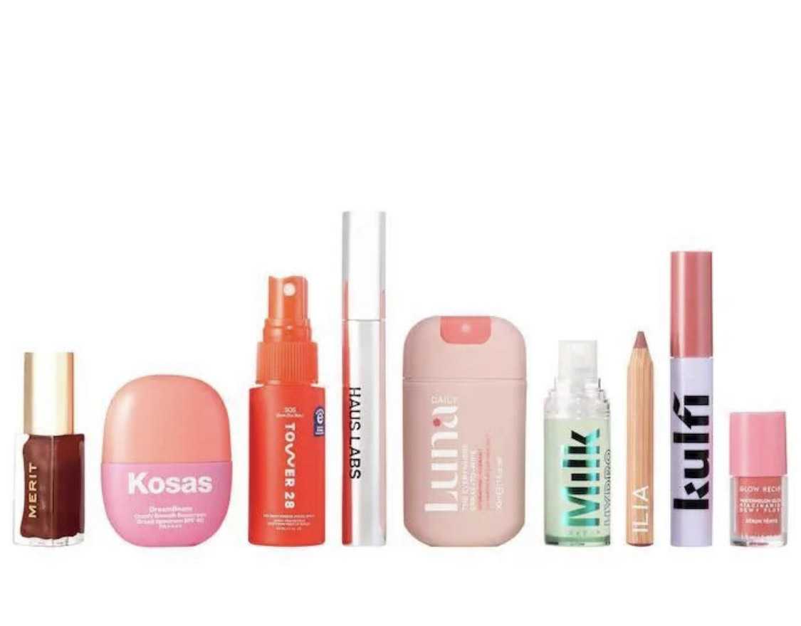 Sephora Favorites Cozy & Clean, 9 предметов 2