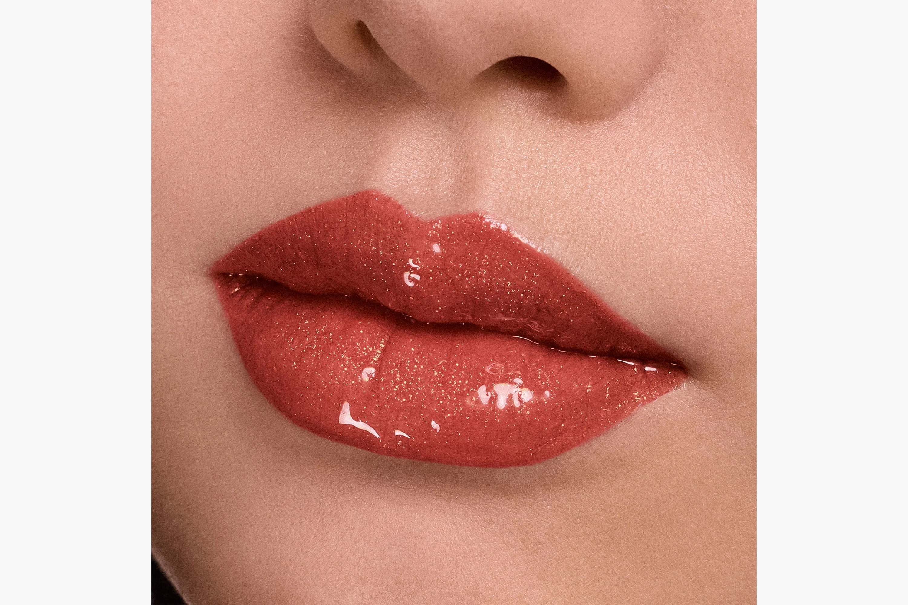Двойная жидкая помада Dior Rouge Sequin Liquid Duo Limited Edition, 747 Flame 3