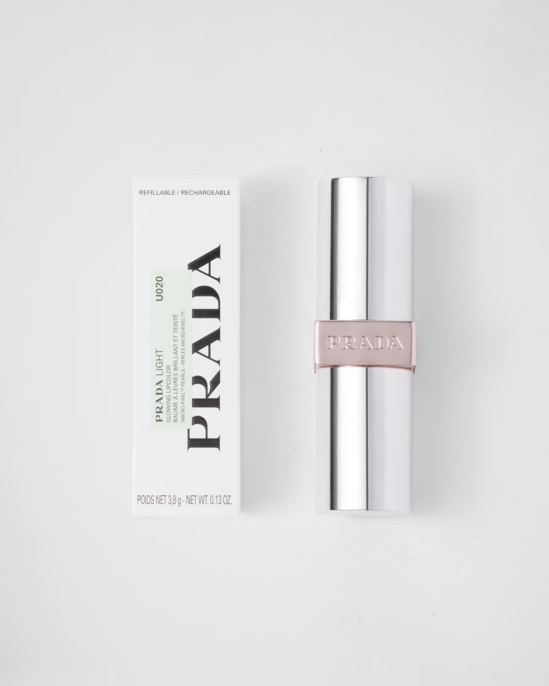 Prada Помада для губ Light Glowing lipcolor U020 ROSSO 3