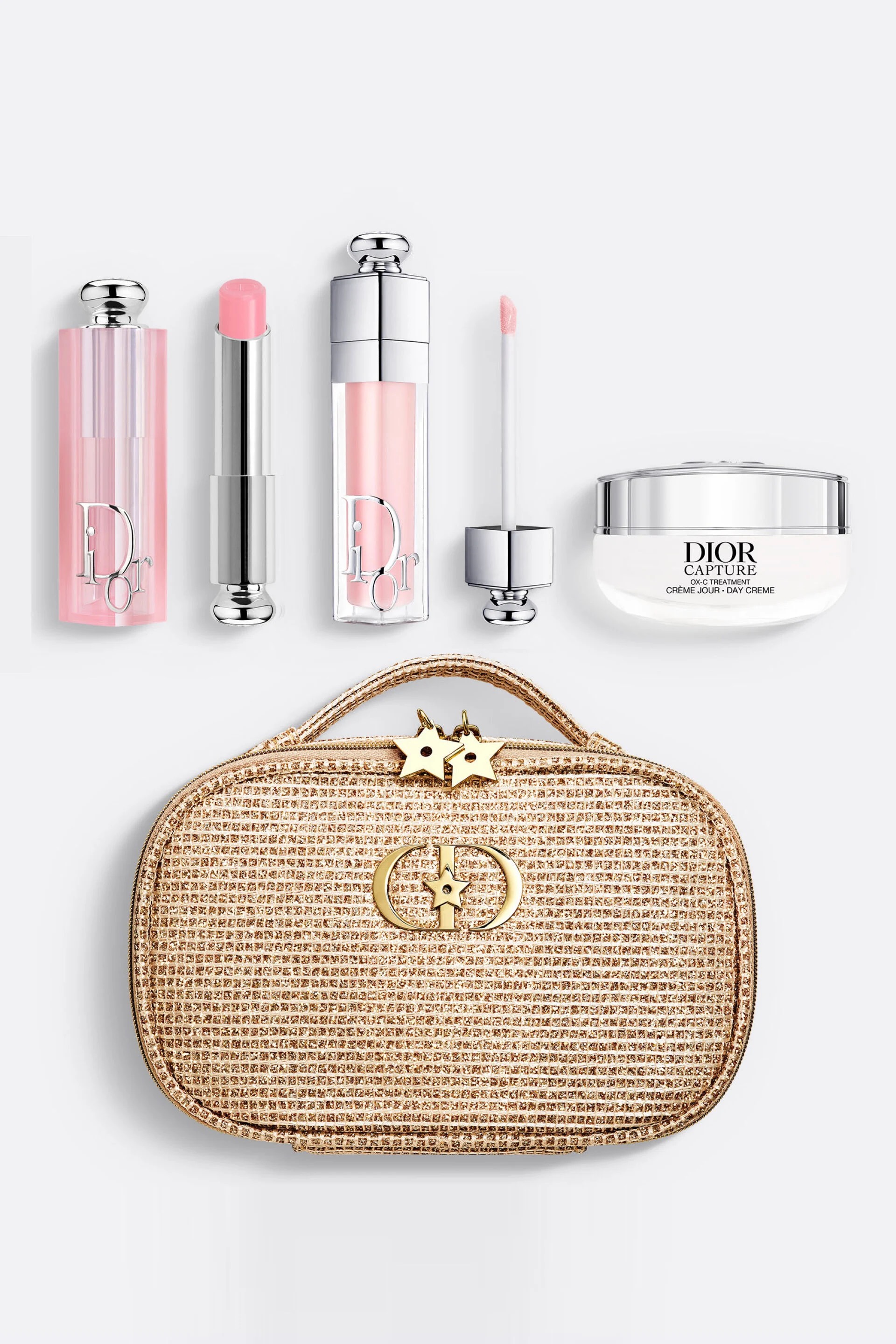 DIOR Набор для лица THE NATURAL GLOW RITUAL (LIMITED EDITION 2026)