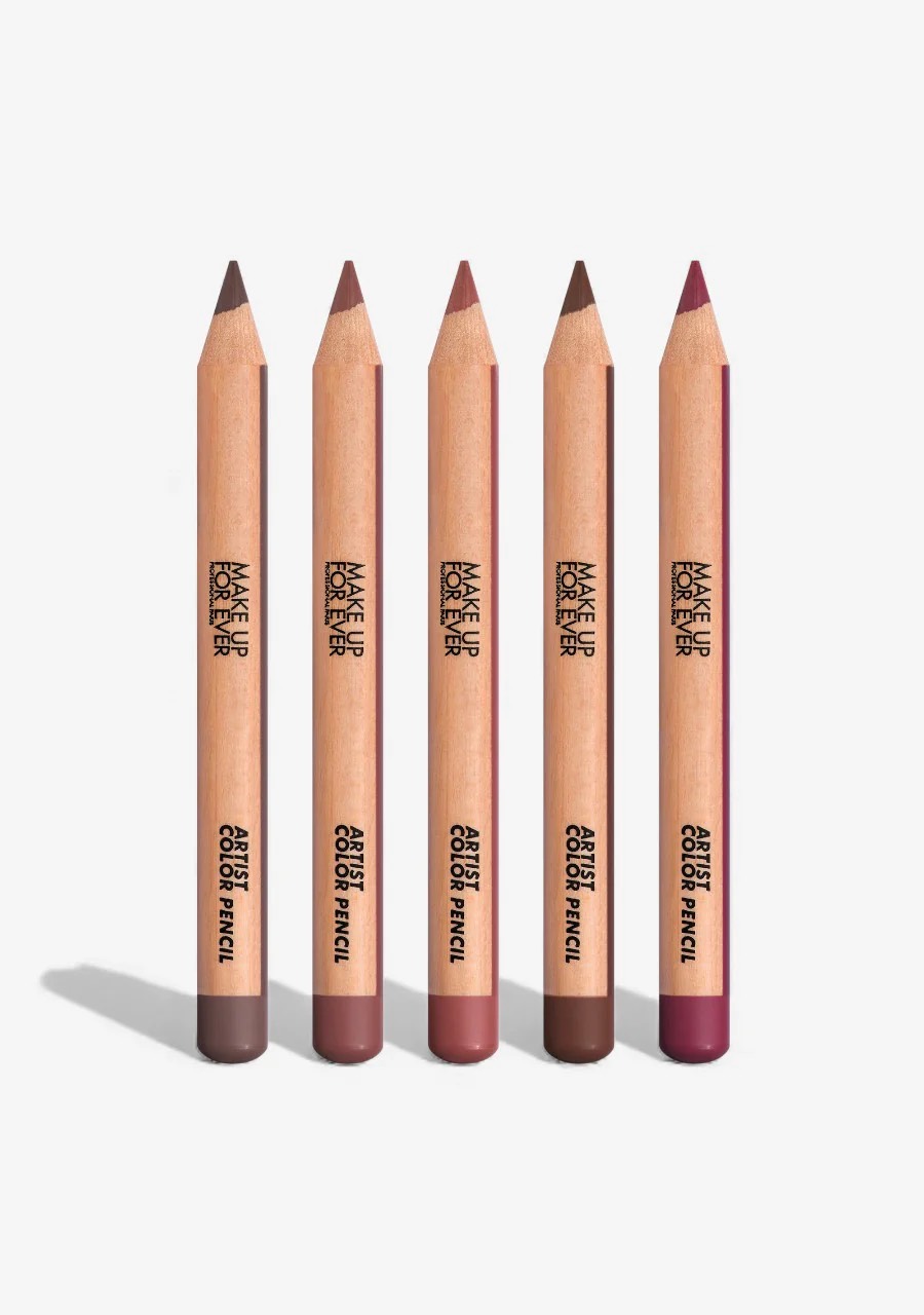 Make up for ever ARTIST COLOR PENCIL STELLAR SET, набор карандашей 2