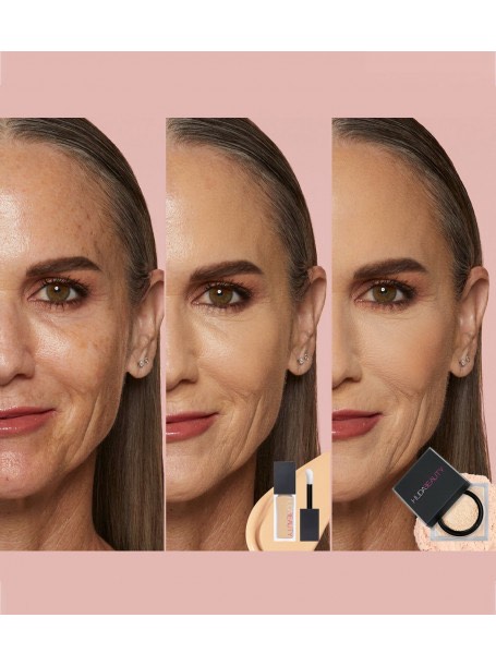 HUDA BEAUTY Рассыпчатая пудра Easy Bake Powder для фиксации макияжа; Оттенок Pounde cake, 20 гр 3