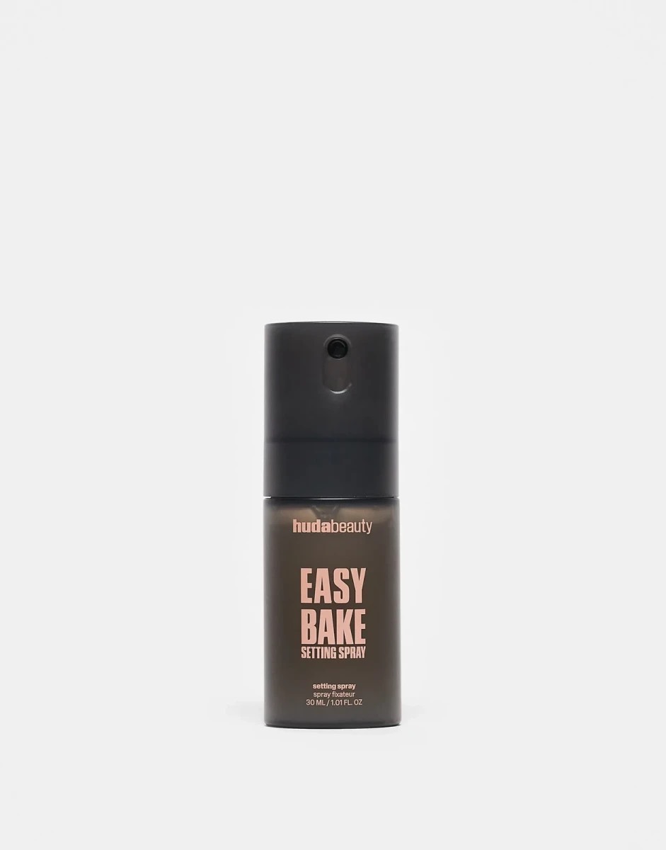 Huda Beauty Спрей для фиксации макияжа Easy Bake Setting Spray, 30 ml