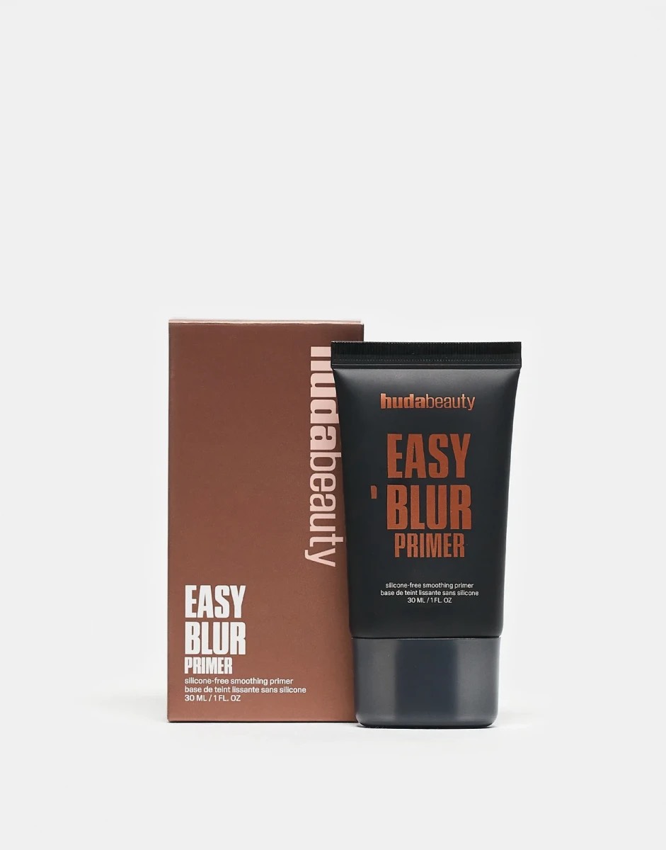 Huda Beauty   праймер под макияж Easy Blur Primer - Bronze Fudge, 30ml 3