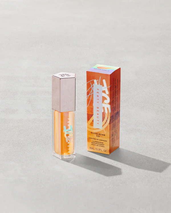 Fenty Beauty Gloss Bomb блеск для губ , оттенок  Melon chillz