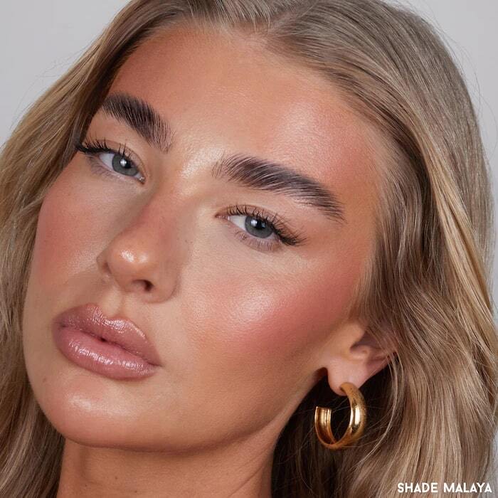 Refy кремовые румяна, cream blush 0,4g в оттенке malaya 4