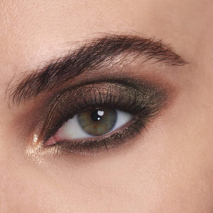 Палитра теней для век Eye Color Quad TOM FORD, 47 Olive Smoke 2