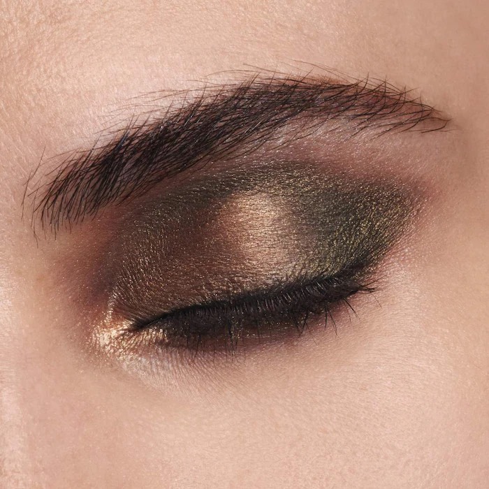 Палитра теней для век Eye Color Quad TOM FORD, 47 Olive Smoke 3
