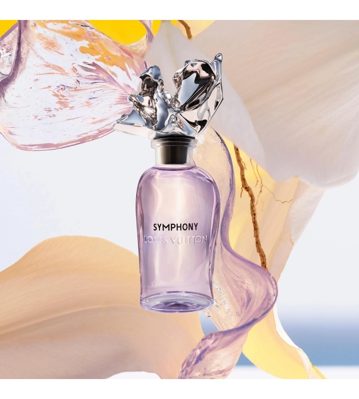 Louis Vuitton Парфюмерная вода Symphony extrait de parfum, 5 ml 2