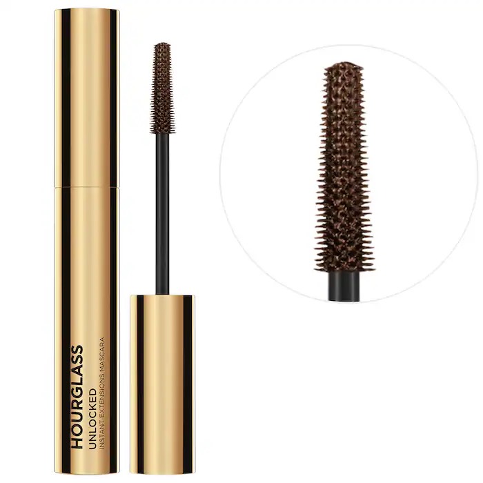 Hourglass Тушь для ресниц Unlocked Defining and Lengthening Tubing Mascara, оттенок Espresso (10 g)