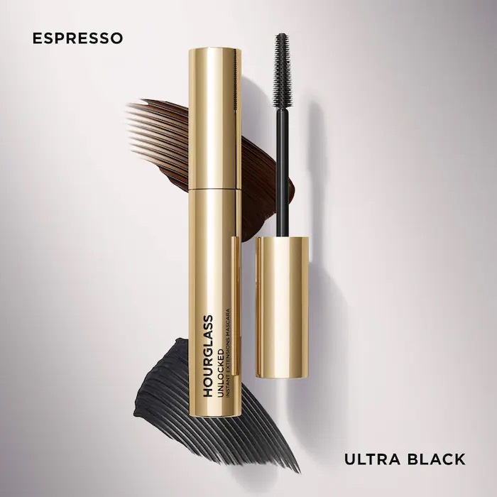 Hourglass Тушь для ресниц Unlocked Defining and Lengthening Tubing Mascara, оттенок Espresso (10 g) 4