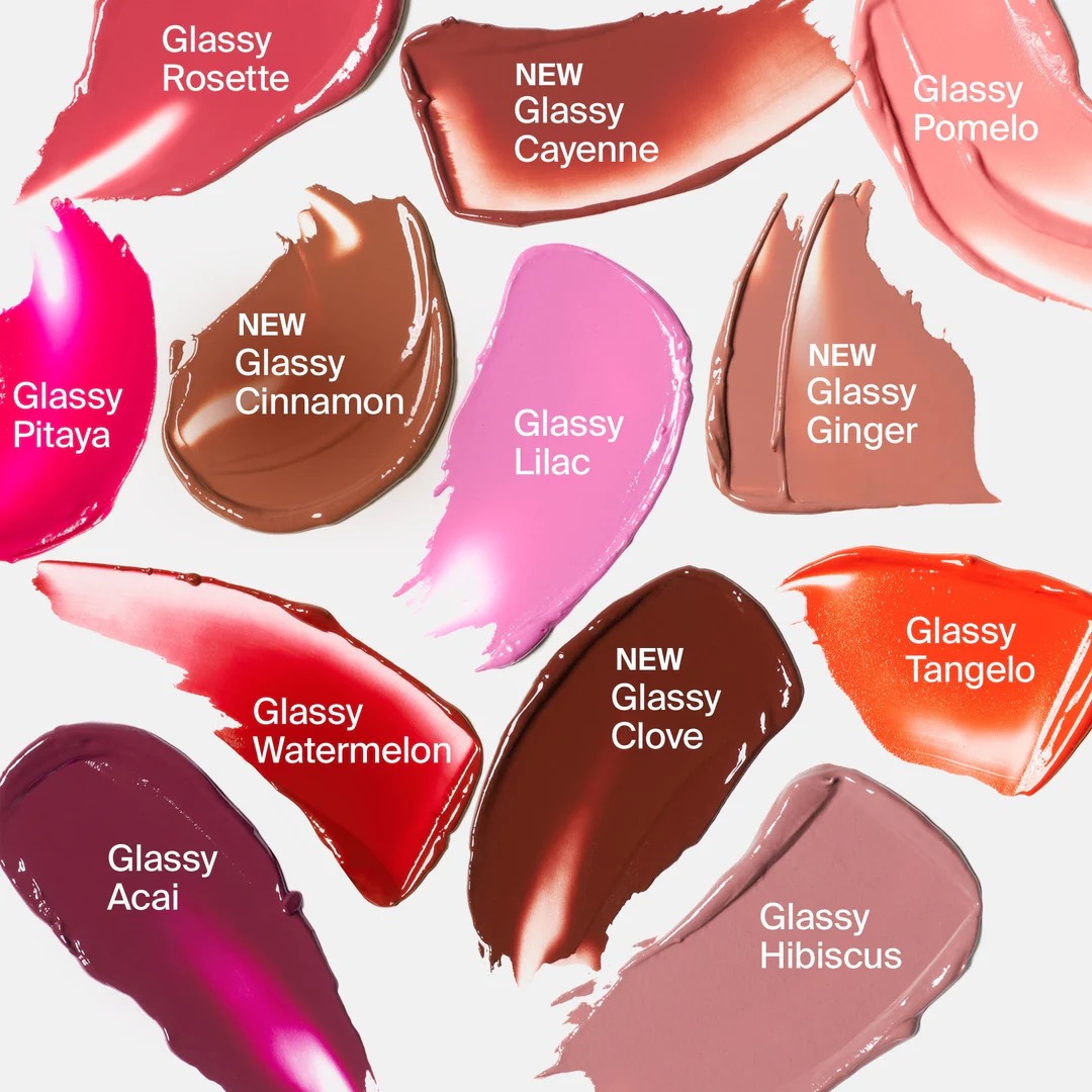 HAUS LABS BY LADY GAGA  Бальзам для губ и щек   Color Fuse Glassy Blush Balm Stick в оттенке  Glassy Acai 8