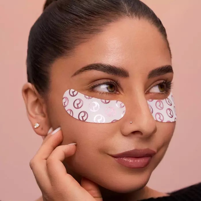Rare Beauty Find Comfort Hydrating Under Eye Patches, патчи для глаз, 8 шт/уп 2