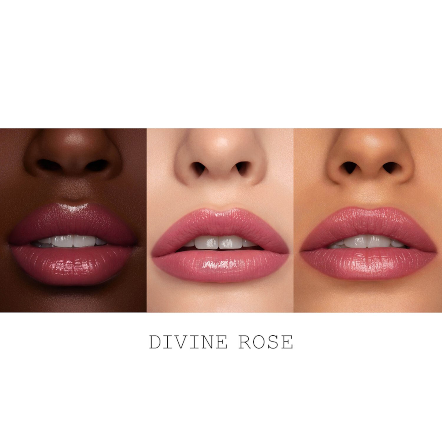 PAT McGRATH LABS SatinAllure Lipstick оттенок: 654 Divine Rose 3.7g, Увлажняющая сатиновая помада   с экстрактом пассифлоры и растительным коллагеном 3