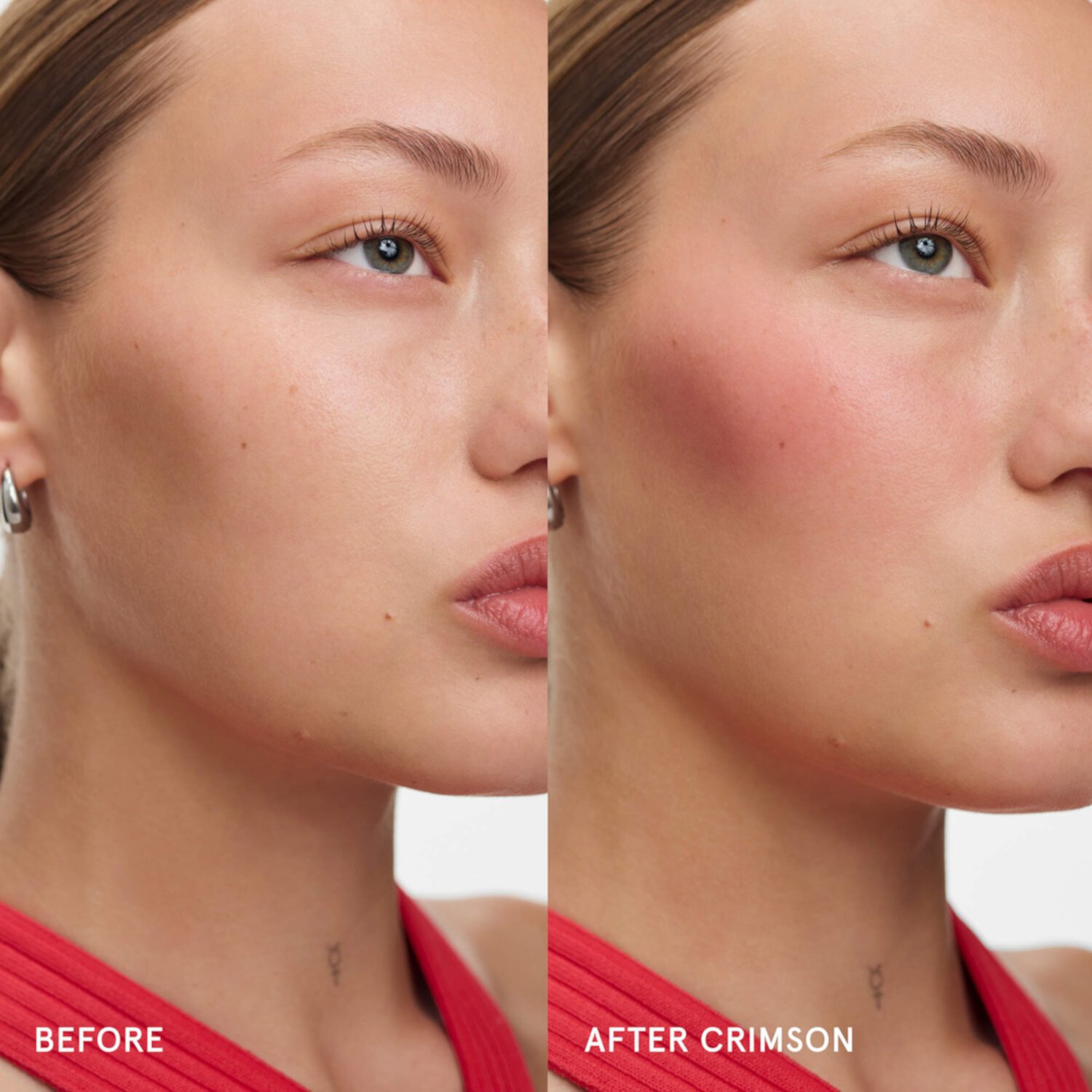 Glossier  Подарочный мини-набор Mini Cloud Paint Blush Trio, 3 x 4 мл 9