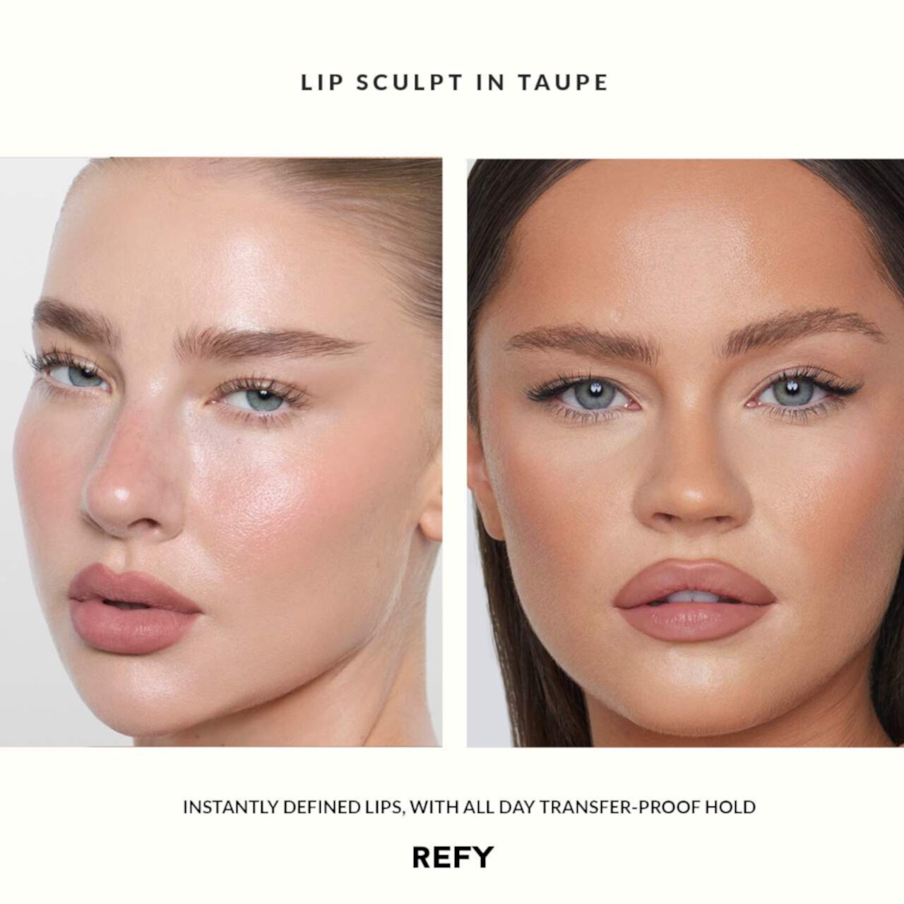 REFY Lip Sculpt  в оттенке  Taupe , Карандаш для губ ,  10 г 5
