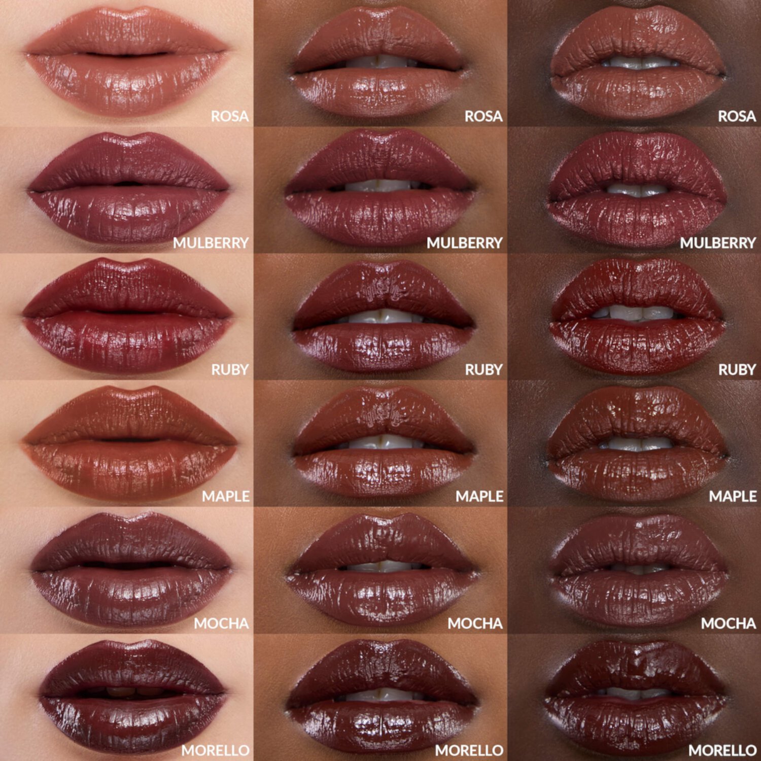 Refy Помада Lip Stick, оттенок Rosa 5