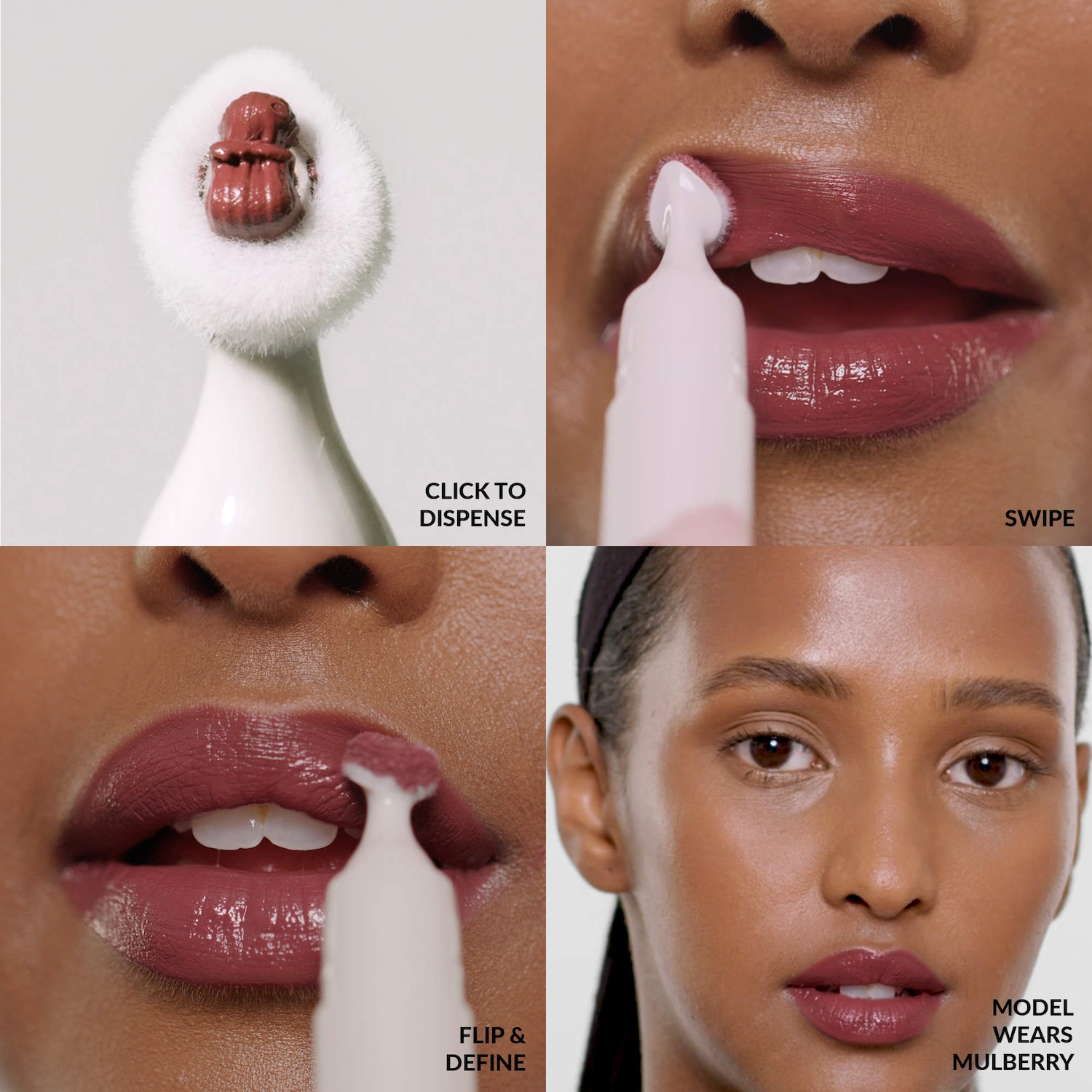 Refy Помада Lip Stick, оттенок Rosa 6