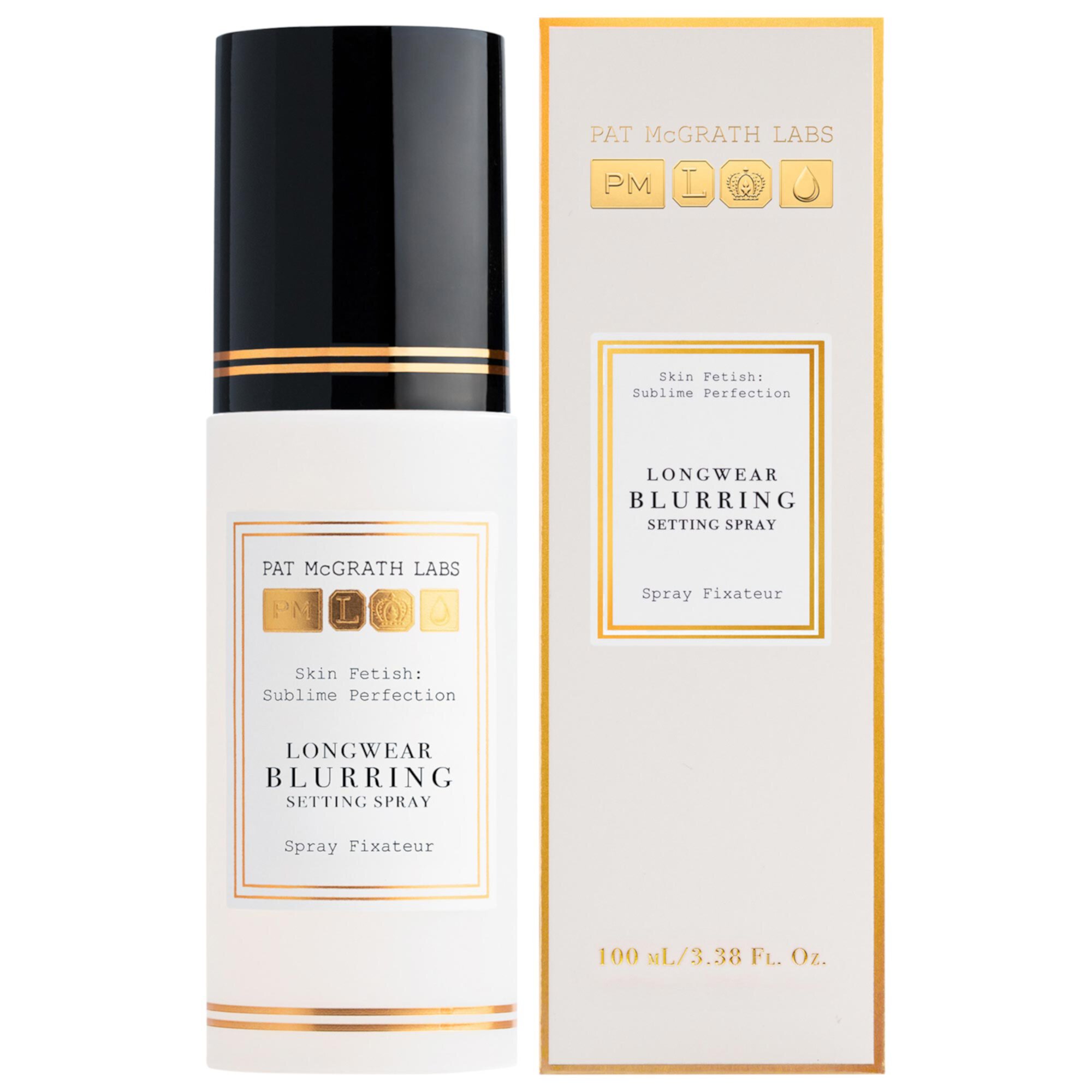 PAT MCGRATH LABS Фиксирующий спрей, 100 ml