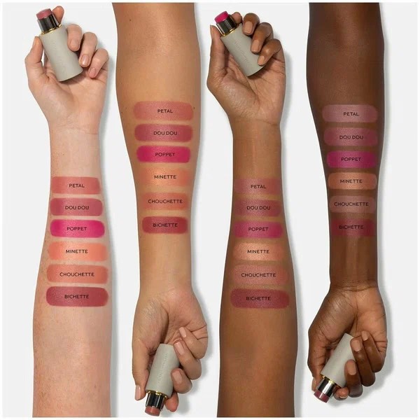 Westman Atelier Petite Baby Cheeks Blush Stick - Poppet 2,5g румяна для лица 5