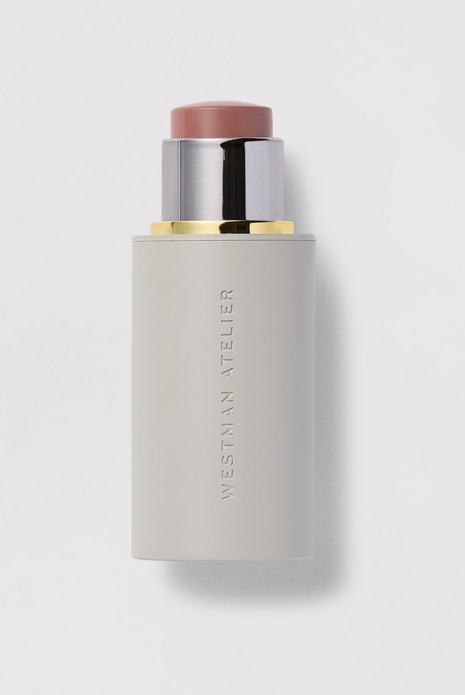 WESTMAN ATELIER peptide baby cheeks blush stick в оттенке Garçonne, 6 Гр