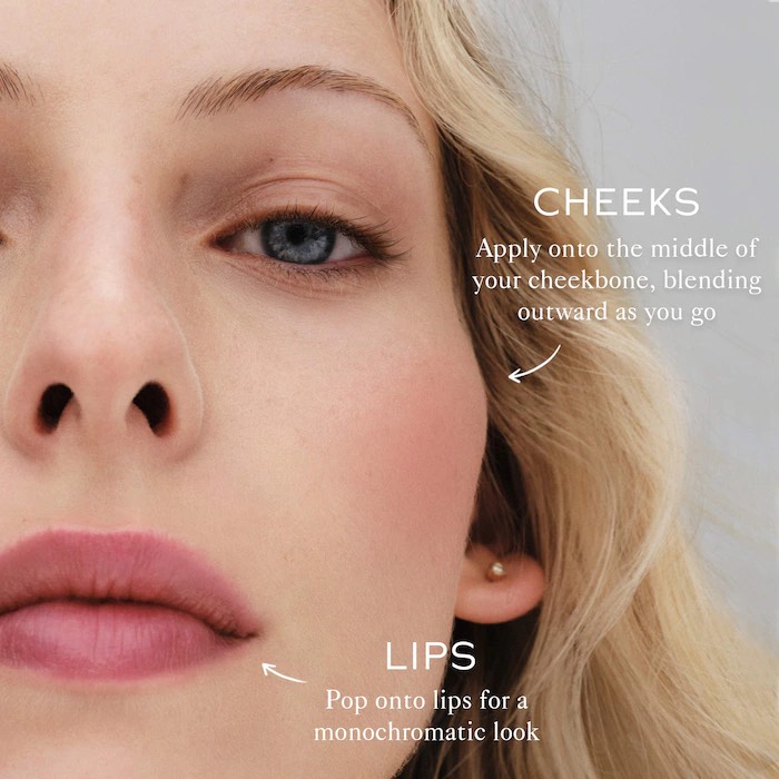 Westman Atelier Кремовые румяна в стике Baby Cheeks Blush Stick , 6 gr. Bichette 5