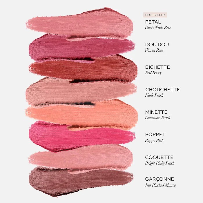 Westman Atelier Кремовые румяна в стике Baby Cheeks Blush Stick , 6 gr. Bichette 8