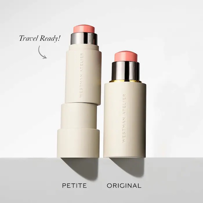 Westman Atelier Кремовые румяна в стике Baby Cheeks Blush Stick , 6 gr. Bichette 9