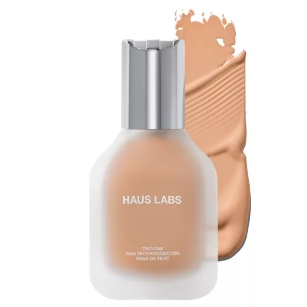 Haus Labs Тональный крем Triclone Skin Tech Foundation оттенок 175 light neutral, 30 ml
